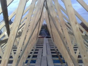 roof construction