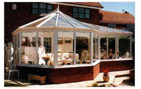 Conservatory types